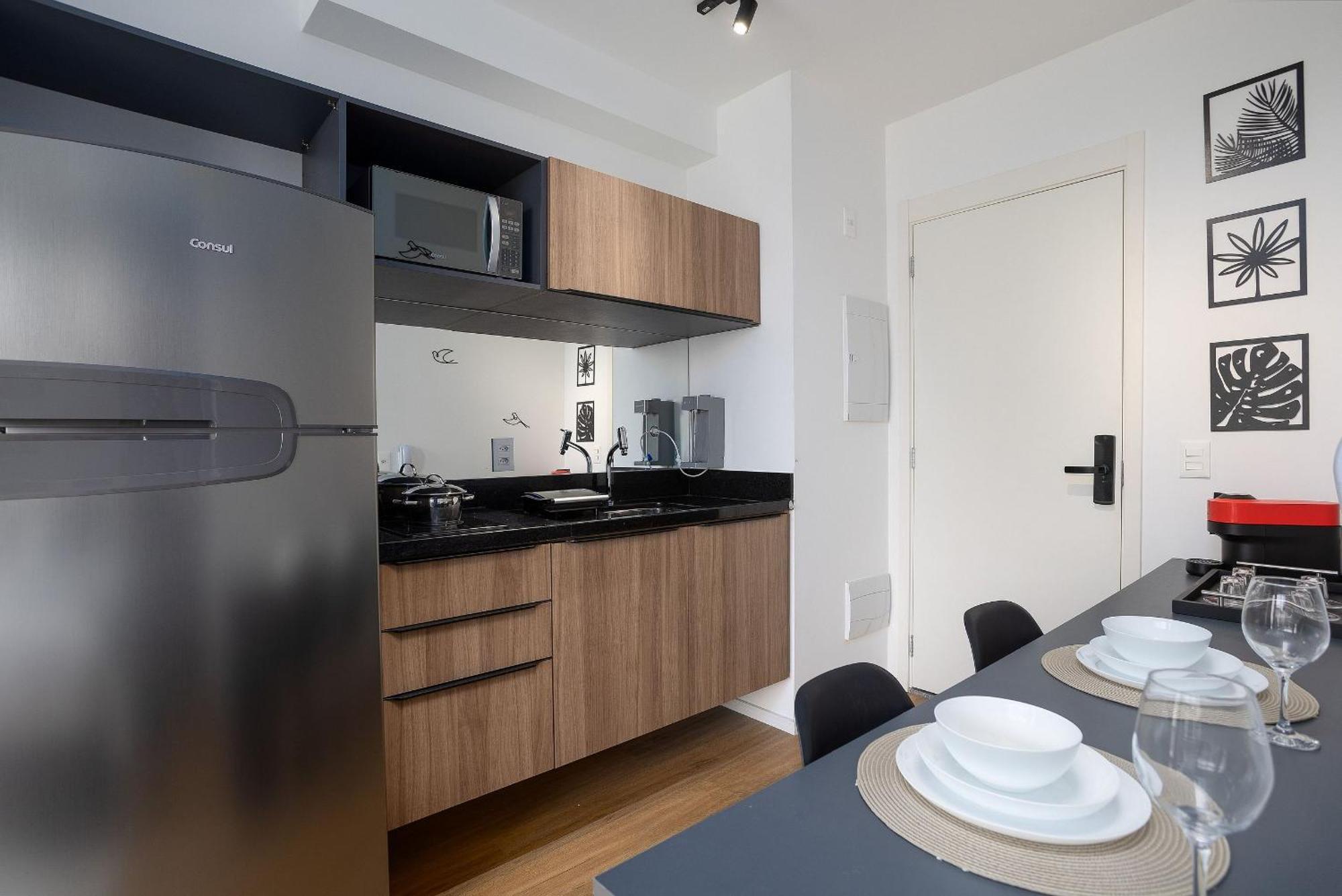 Apartamento Ventura Pinheiros São Paulo