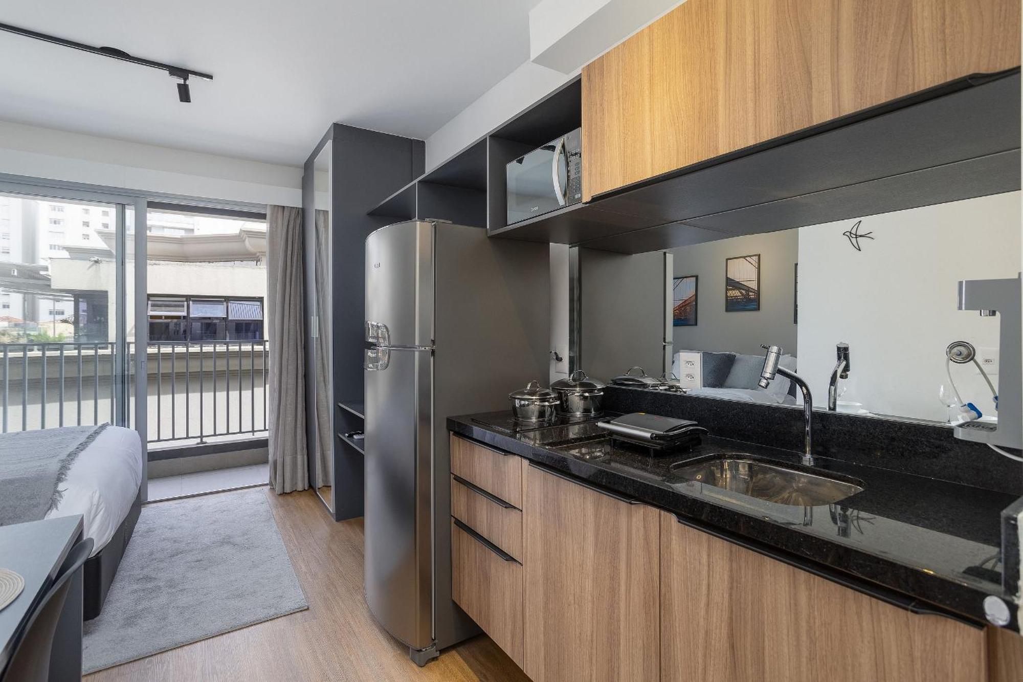 Apartamento Ventura Pinheiros