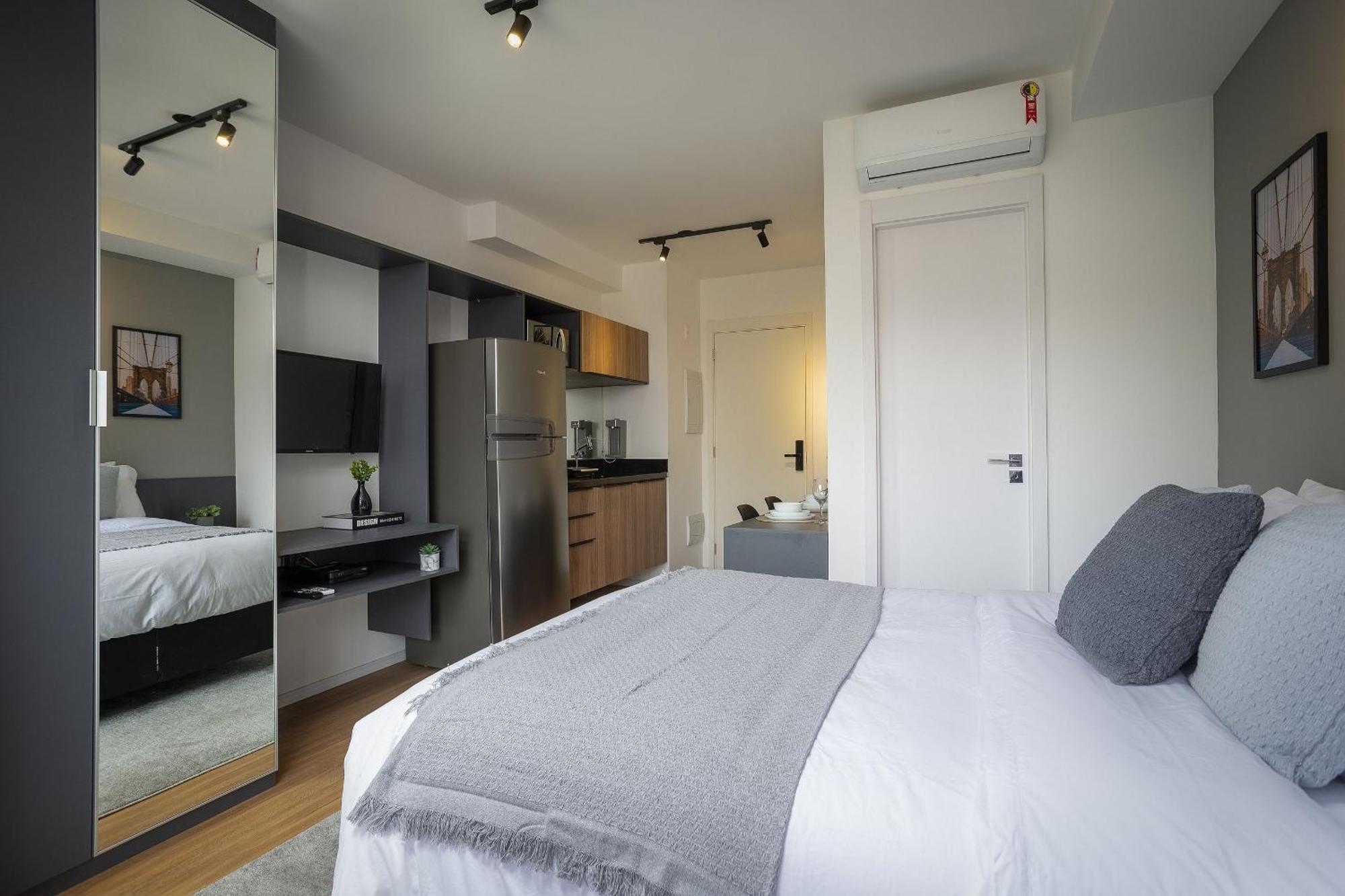 Apartamento Ventura Pinheiros *