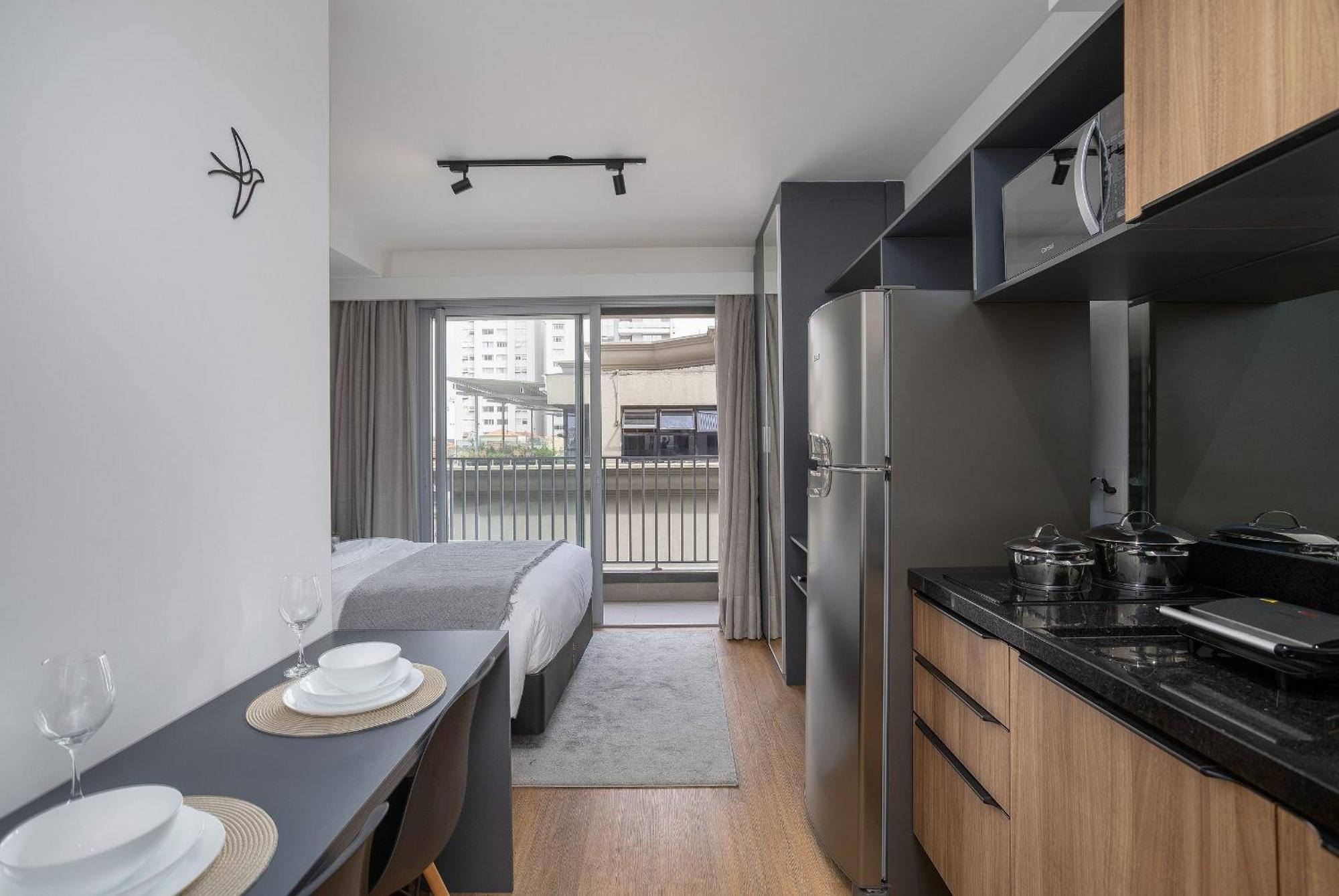 Ventura Pinheiros Apartamento São Paulo