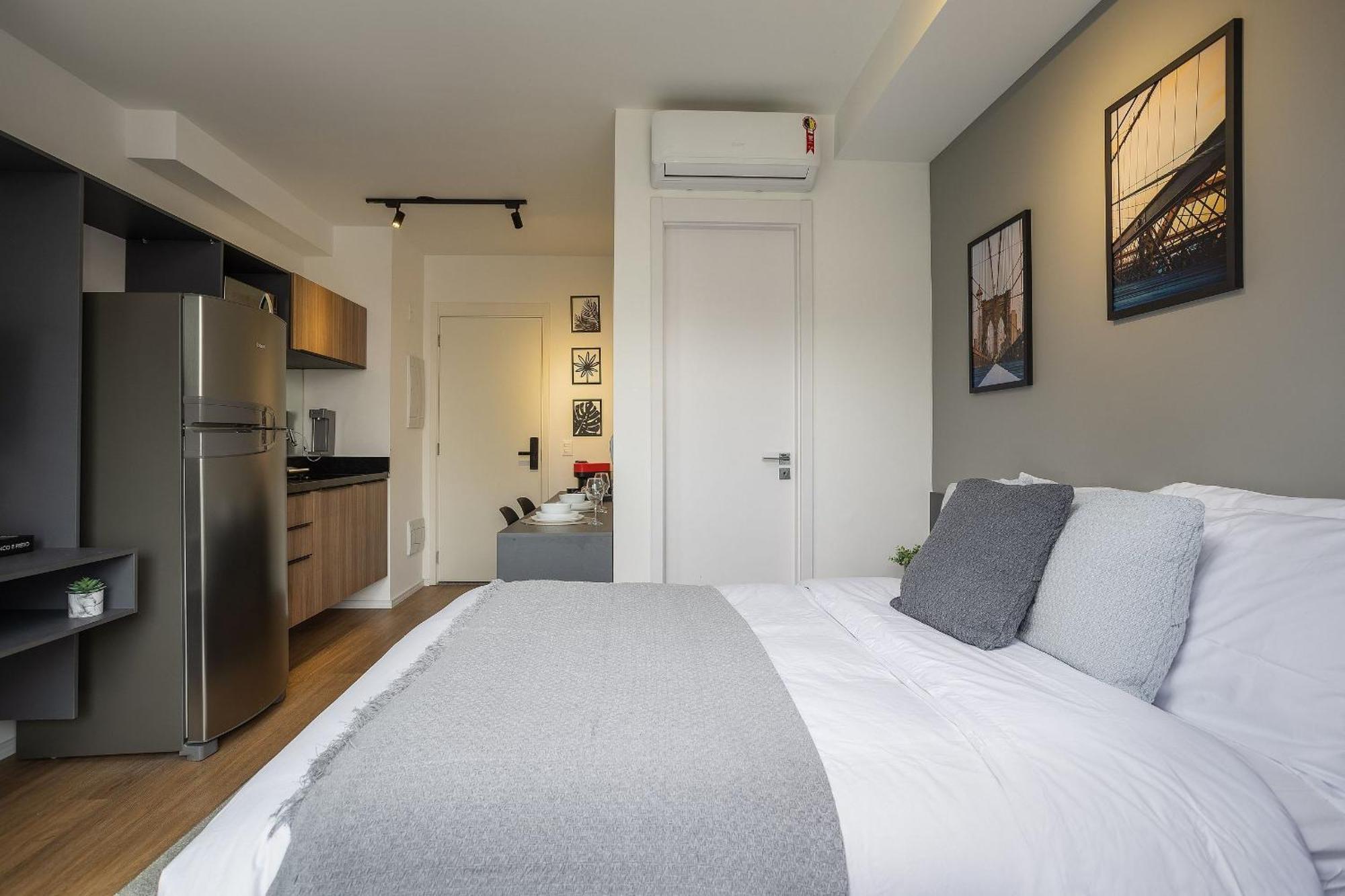 Apartamento Ventura Pinheiros *